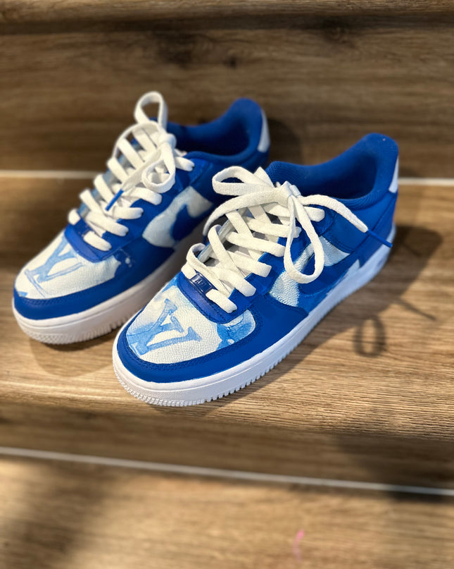 Royal Blue Cloud LV AF! - MQ Customs