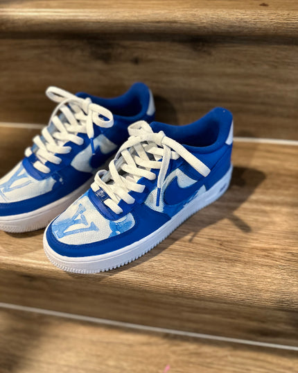 Royal Blue Cloud LV AF! - MQ Customs