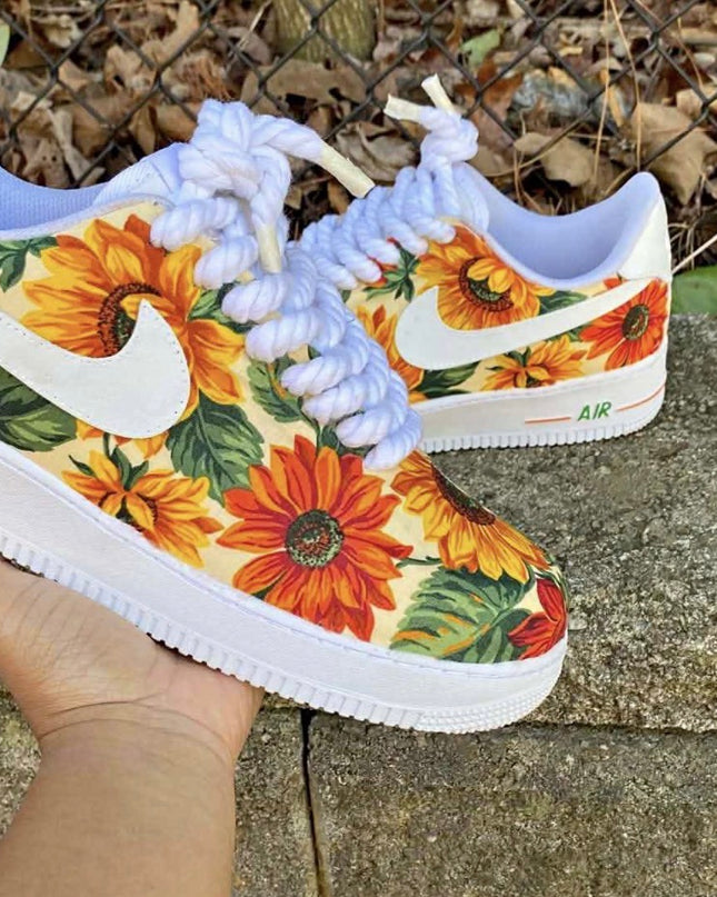 CUSTOM FLORA ORANGE