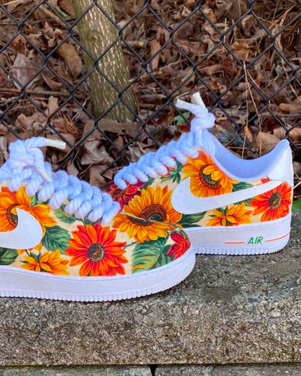 CUSTOM FLORA ORANGE