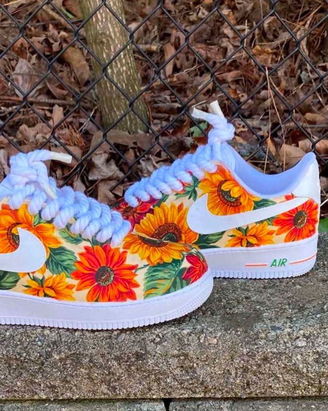 CUSTOM FLORA ORANGE