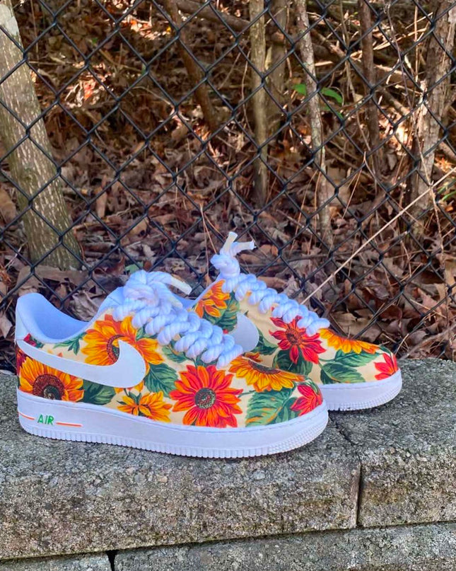CUSTOM FLORA ORANGE