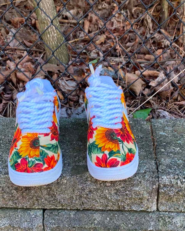 CUSTOM FLORA ORANGE