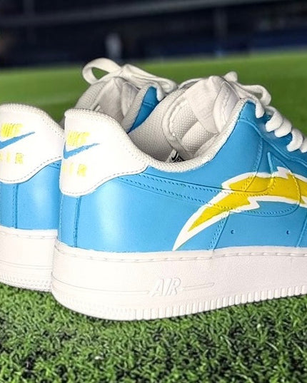 LA CHARGERS AF1