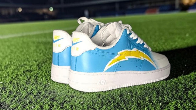 LA CHARGERS AF1