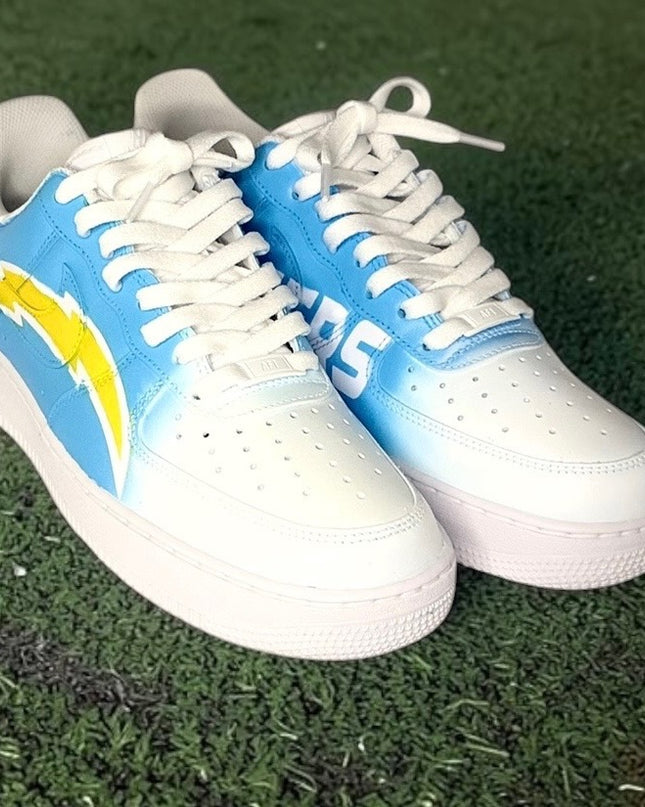LA CHARGERS AF1