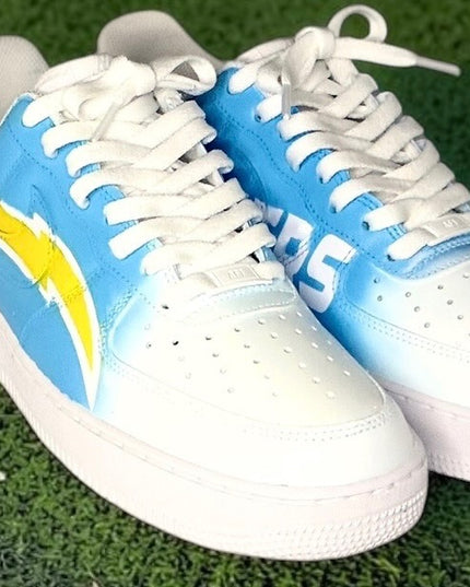 LA CHARGERS AF1