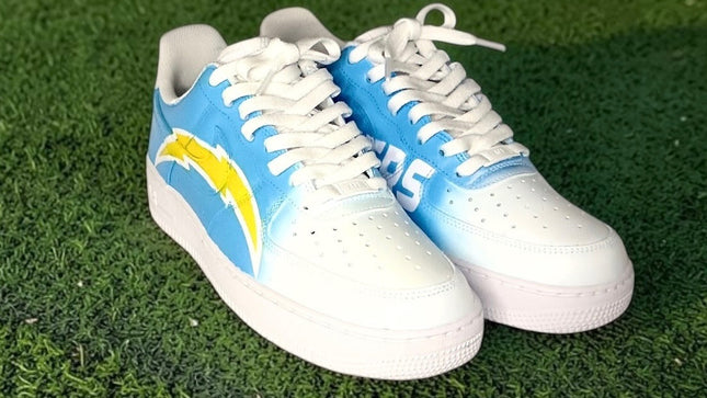 LA CHARGERS AF1