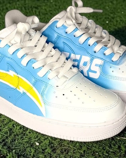 LA CHARGERS AF1
