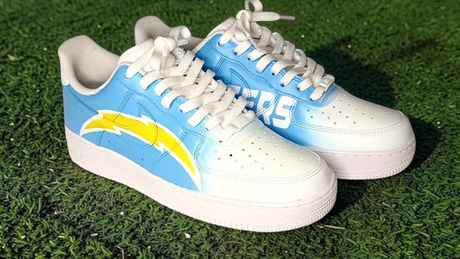 LA CHARGERS AF1