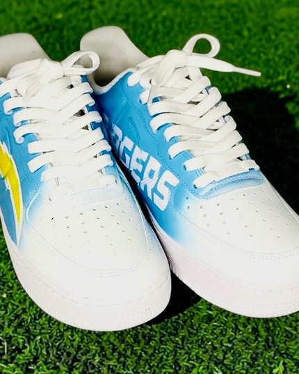 LA CHARGERS AF1