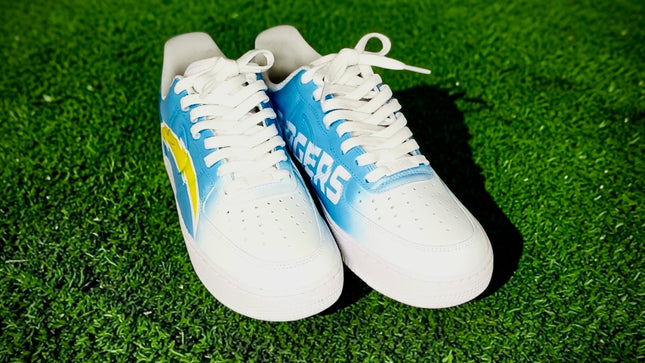LA CHARGERS AF1