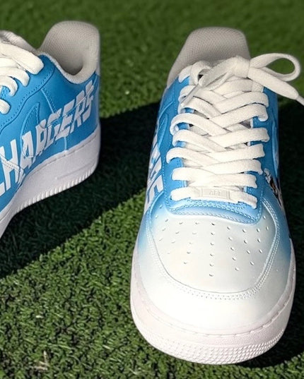 LA CHARGERS AF1
