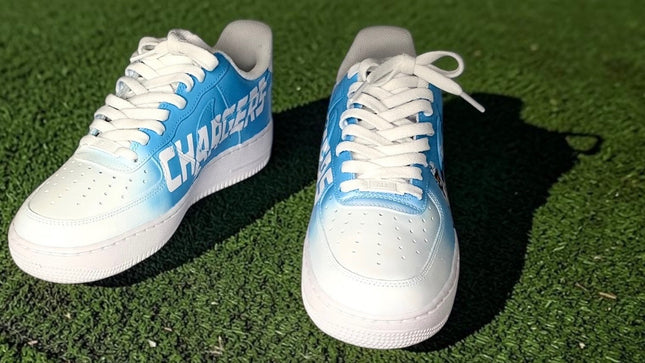 LA CHARGERS AF1