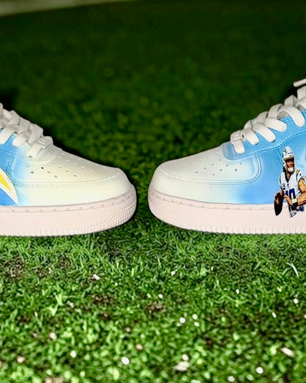 LA CHARGERS AF1