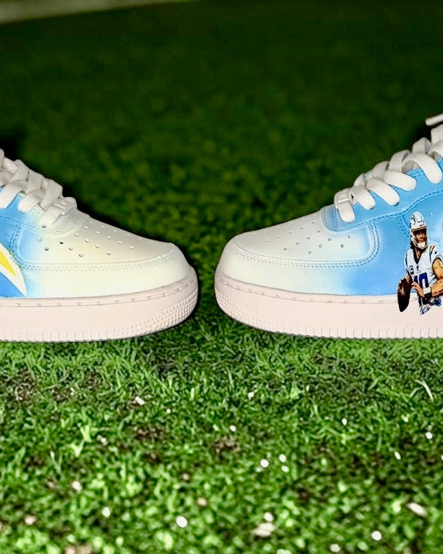 LA CHARGERS AF1