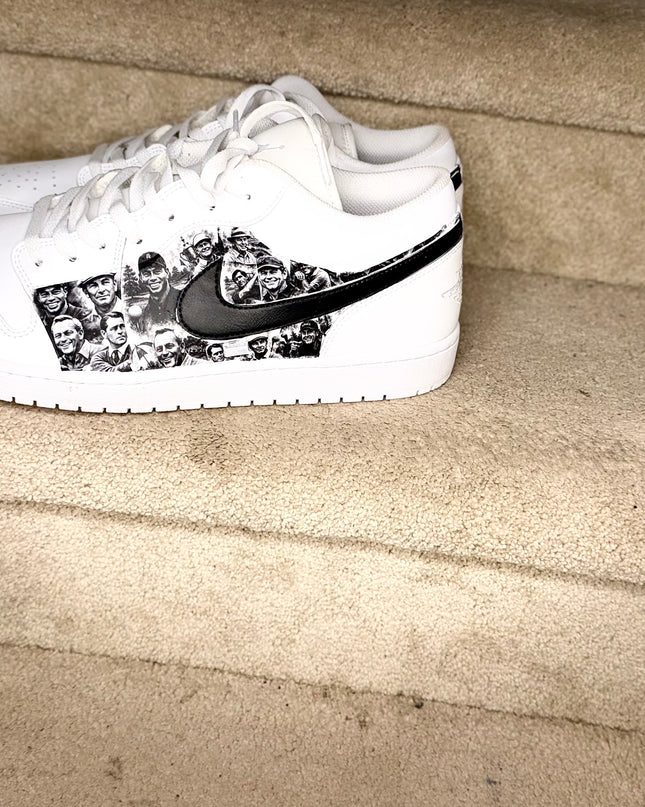 CUSTOM PGA JORDAN 1