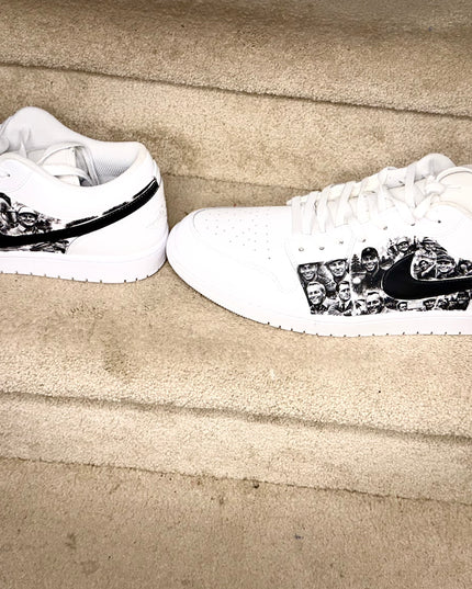 CUSTOM PGA JORDAN 1