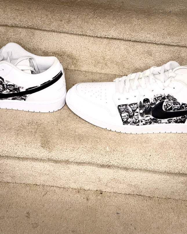 CUSTOM PGA JORDAN 1