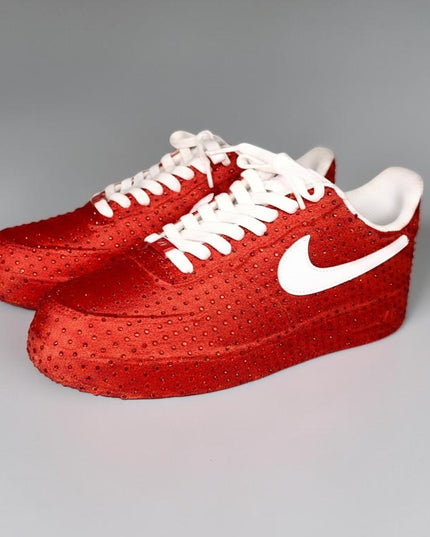 RHINESTONE CANDY APPLE AF1