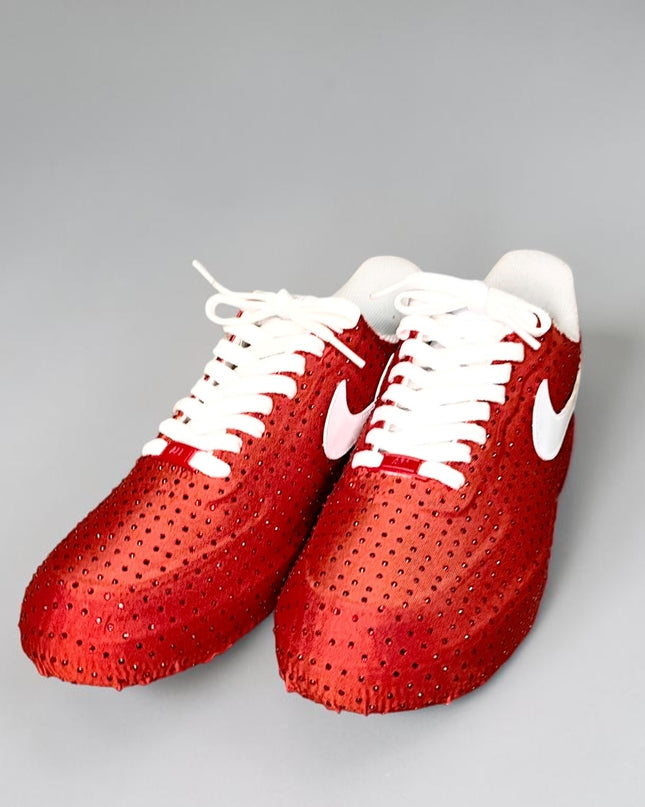RHINESTONE CANDY APPLE AF1