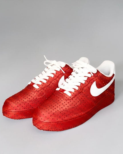 RHINESTONE CANDY APPLE AF1