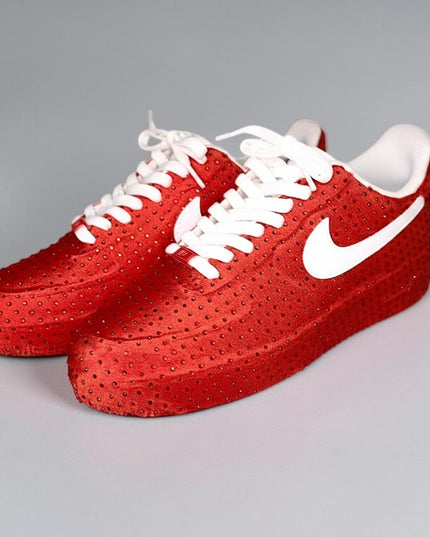 RHINESTONE CANDY APPLE AF1
