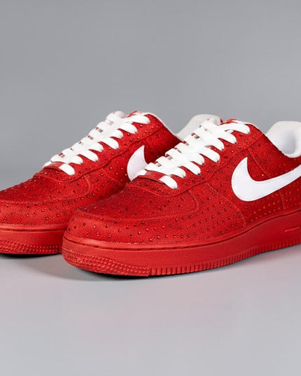 RHINESTONE CANDY APPLE AF1