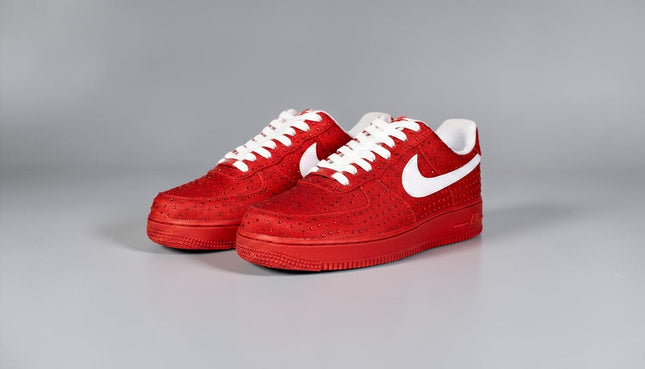 RHINESTONE CANDY APPLE AF1
