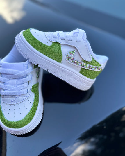 Glitter and  Rhinestones baby af1
