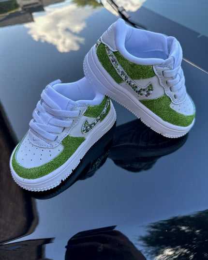 Glitter and  Rhinestones baby af1