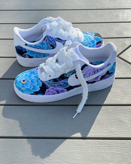 Flora Full Wrap  and half wrap option AF1