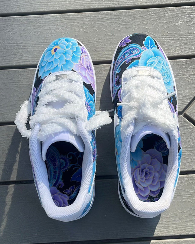 Flora Full Wrap  and half wrap option AF1