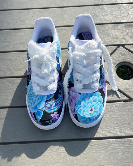 Flora Full Wrap  and half wrap option AF1