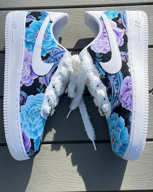 Flora Full Wrap  and half wrap option AF1