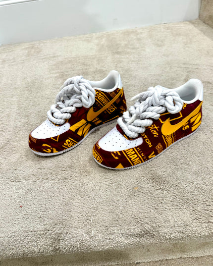 Commander custom AF1
