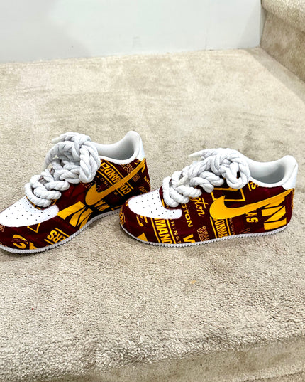 Commander custom AF1