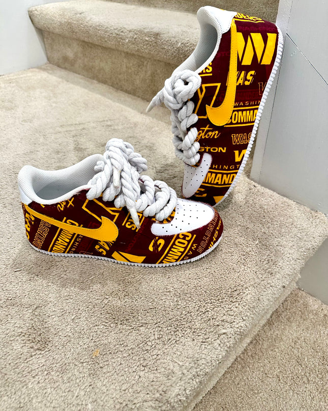 Commander custom AF1