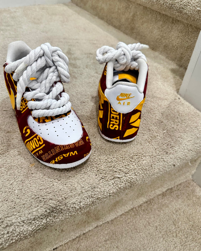 Commander custom AF1