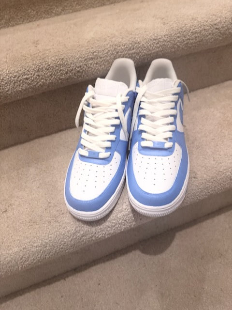 CUSTOM UNC AF1