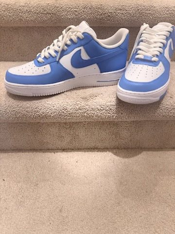 CUSTOM UNC AF1
