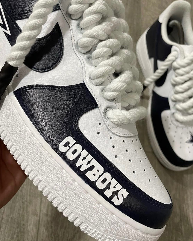 CUSTOM DALLAS COWBOY AF1