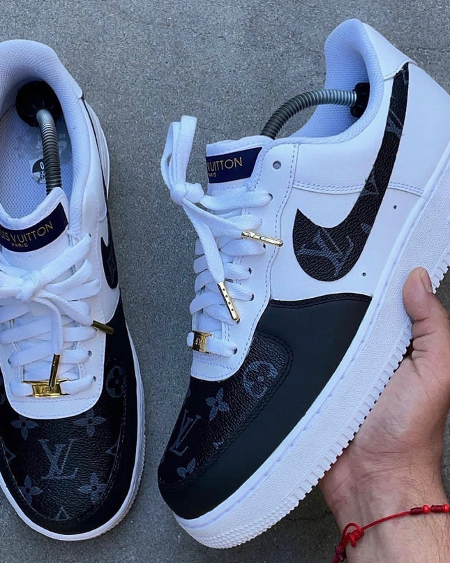 CUSTOM B/W AF1