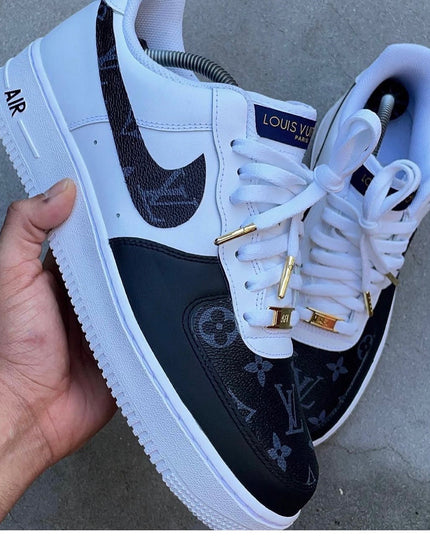 CUSTOM B/W AF1