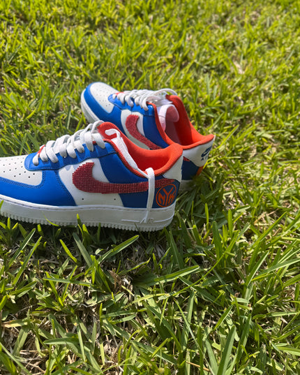 KNICKS CUSTOM AF1