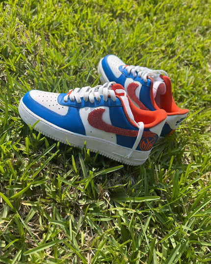 KNICKS CUSTOM AF1