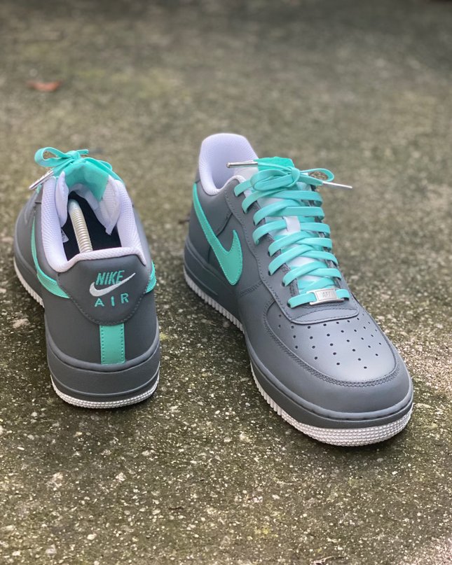 MATTY ICE AF1 - MQ Customs