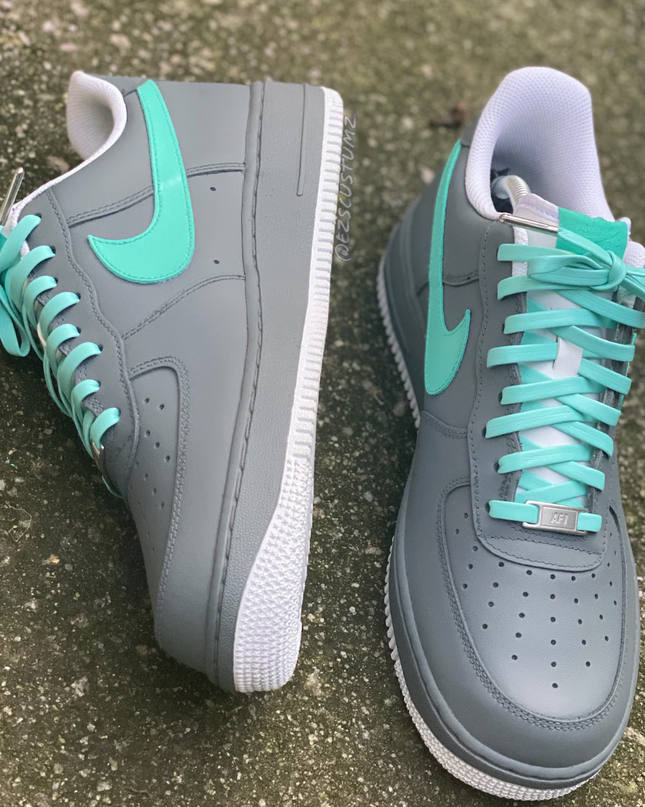 MATTY ICE AF1 - MQ Customs