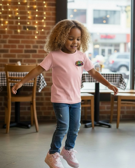 LVYURZ Apparel Kids T-Shirt