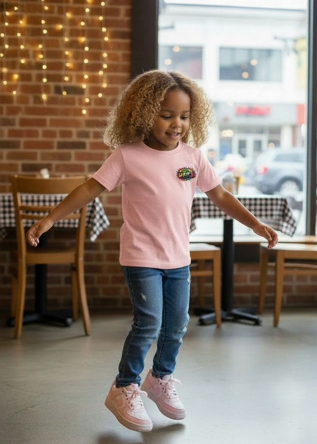 LVYURZ Apparel Kids T-Shirt